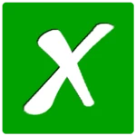 xdede android application logo